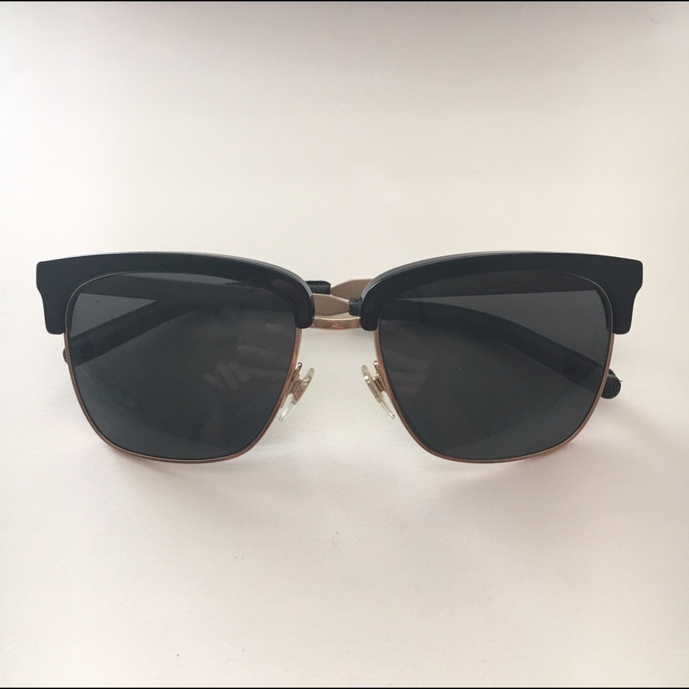 Burberry Clubmaster Sunglasses